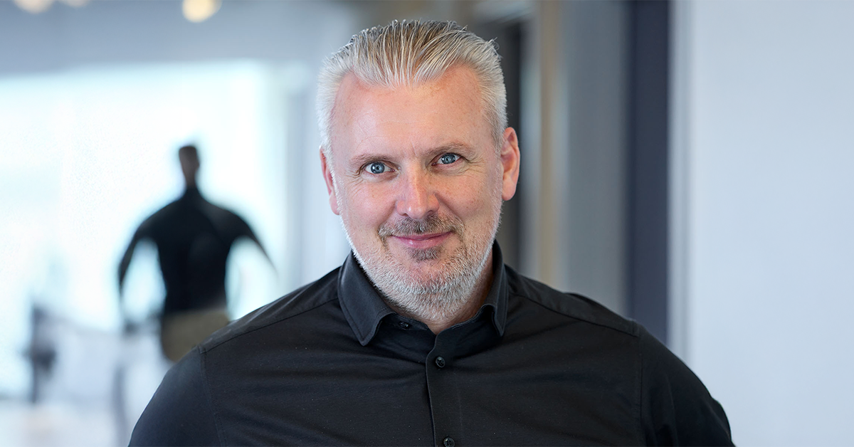 Gromas får ny fabrikschef