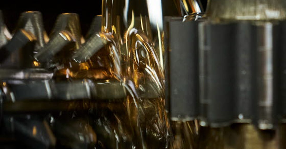 OK leverer kølesmørremidler til Gromas' maskiner