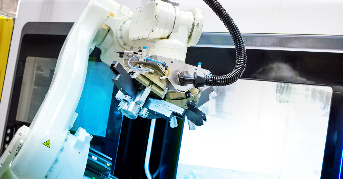 Mennesker, maskiner og MasterCAM